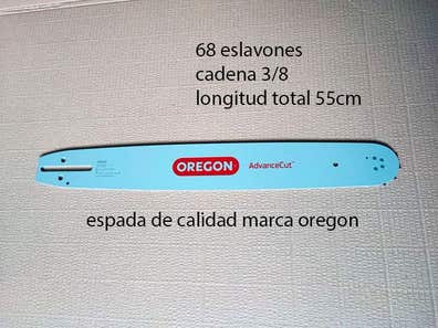 Espada oregon | Milanuncios