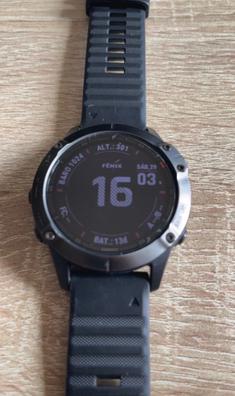 Garmin 6 zafiro discount titanio