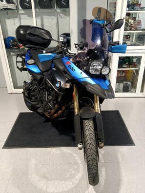 Bmw - F 800 GS
