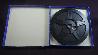 Cajas metalicas peliculas cine Proyectores de vídeo de segunda