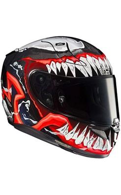 Casco venom para online moto