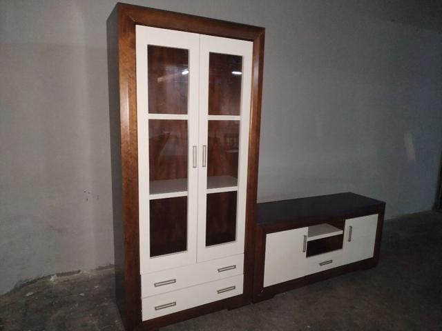 Milanuncios - LIQUIDACIÓN MUEBLES MODULAR SALÓN