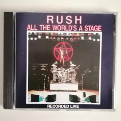 rush - rush (cd, album, re, rm, pmd) - Compra venta en todocoleccion