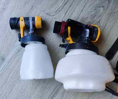 Turbina pintar Herramientas de bricolaje segunda mano barato | Milanuncios