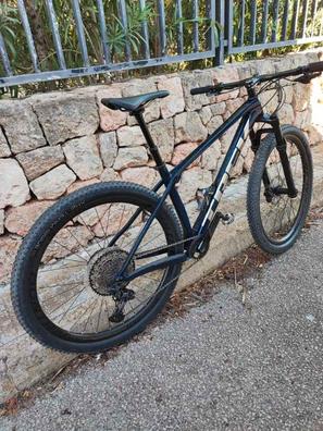 Trek mtb online carbono