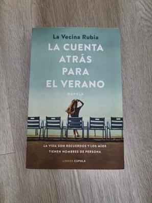 La cuenta atrás para el verano - La Vecina Rubia