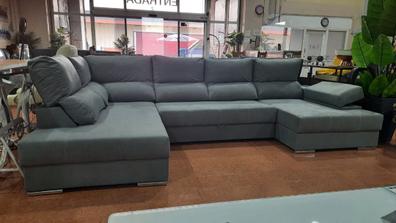 Sofa rinconera de 7 plazas Sofás, sillones y sillas de segunda mano baratos  | Milanuncios