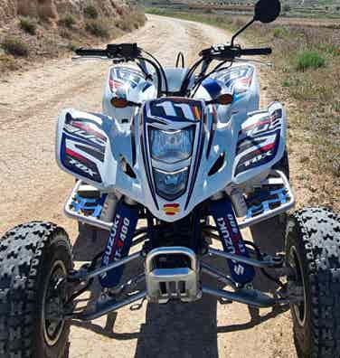 Quads de segunda mano y ocasión | Milanuncios