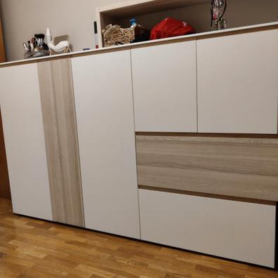 Cubre radiador pequeño lacado color Blanco - Greca - muebles y decoración