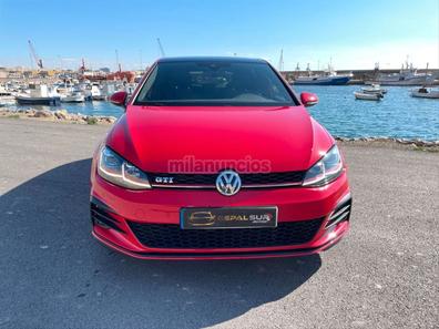Volkswagen golf gti de segunda mano y ocasión en Almería Milanuncios