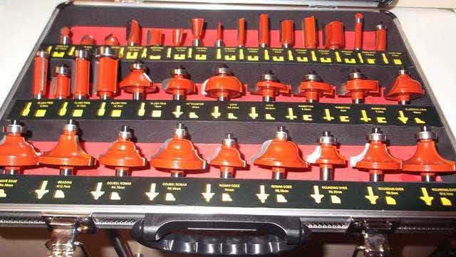 Milanuncios - fresas 35 piezas/8mm