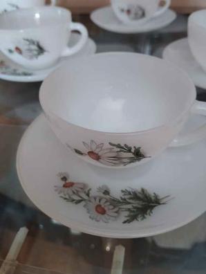 Tazas arcopal margarita Milanuncios