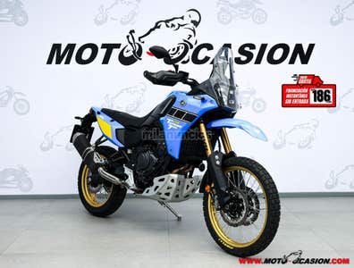 Yamaha Ténéré 700