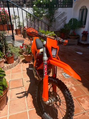 Ktm - 250 exc tpi 2020
