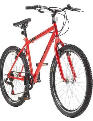 Wildtrak - Bicicleta de Adulto, 26 pulgadas, 18 Velocidades 