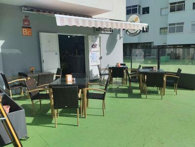 Mesas y sillas terraza Mesas de segunda mano baratas en Tenerife Provincia  | Milanuncios