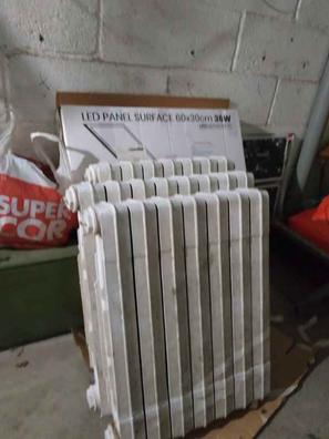 Radiadores calor azul Electrodomésticos baratos de segunda mano baratos en  Cantabria Provincia