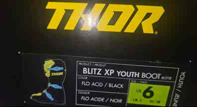 Botas thor de segunda mano | Milanuncios
