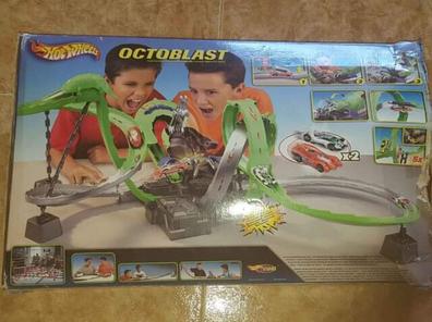 Pista hot wheels de segunda mano Milanuncios