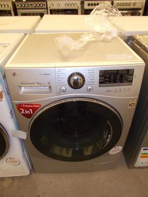 Lavadora secadora lg Electrodomésticos baratos de segunda mano baratos |