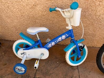 Bicicleta best sale frozen alcampo