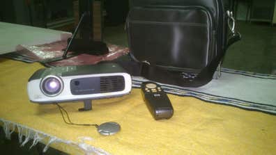 Proyectores de vídeo de segunda baratos Guadaira | Milanuncios