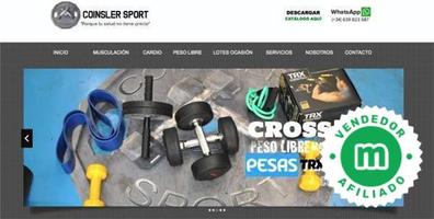 Milanuncios - Cajón Pliometrico Para Crossfit