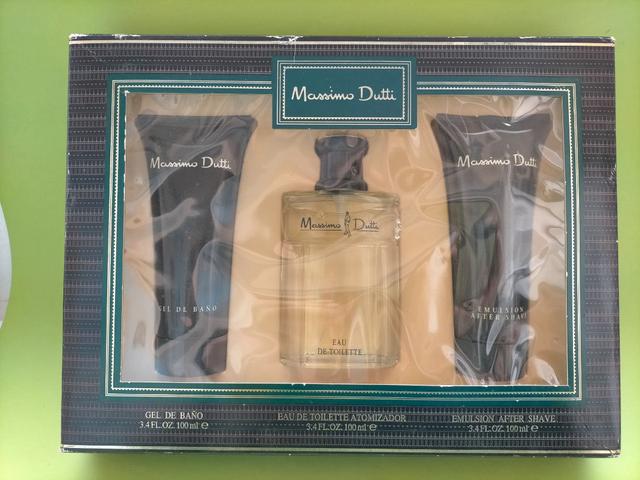 Comprar colonia discount massimo dutti hombre