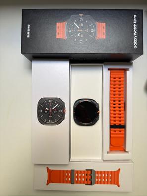 vendo samsung samsung gear s3 frontier milanuncios