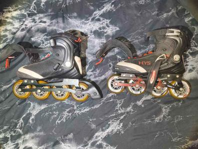 Patines ruedas van allen de segunda mano Milanuncios