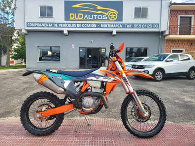 Ktm - 350 F EXC WESS EDICIÓN