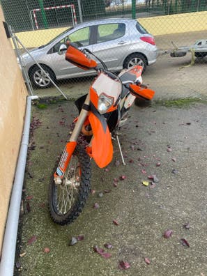 Ktm - Exc 530 six days
