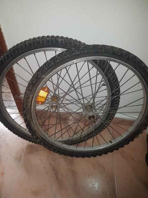 Ruedas 24 pulgadas Bicicletas de segunda mano baratas Milanuncios