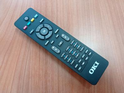 Mando a distancia para TV OKI, control remoto para B22E-LED1i