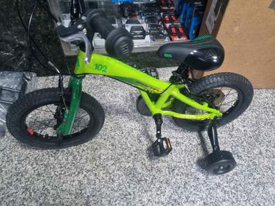 Bicicleta Infantil Monty 103 16 pulgadas