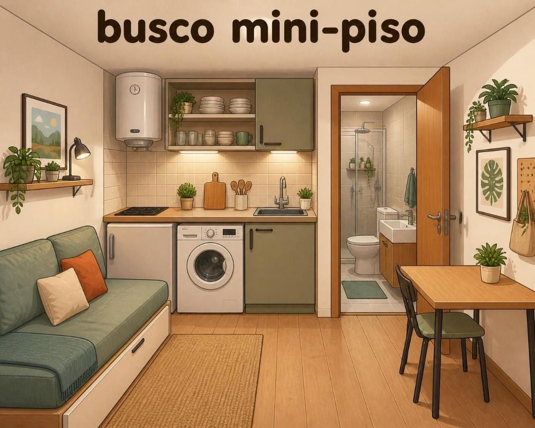 Fotografía del inmueble reportado: 500 €/mes — Madrid, Madrid