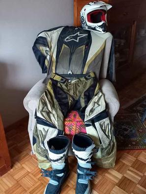 Botas motocross Accesorios para moto de segunda mano baratos en A Coruña  Provincia