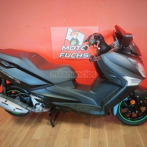 Milanuncios SYM Joymax 125i ABS