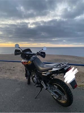Honda - Dominator 650