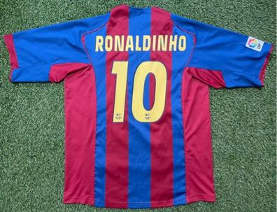 Balon nike ronaldinho r10 Futbol de segunda mano y barato en Barcelona |