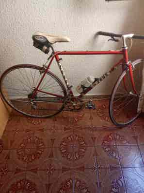 Pedal carretera Zeus Criterium de segunda mano por 20 EUR en Girona en WALLAPOP