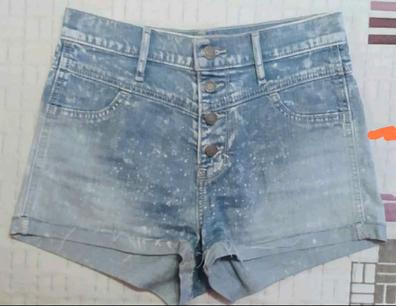 Shorts hollister outlet mujer