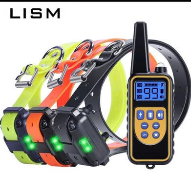 Collar adiestramiento Artículos de caza en Asturias | Milanuncios