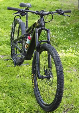 Mtb k2 lithium 4 doble suspension Bicicletas de segunda mano