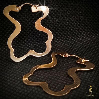 Carrusel Tous Pendientes Colgantes Pendientes Tous PequeÃ±os Plata