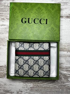 Las mejores ofertas en Gucci Billeteras para Hombre