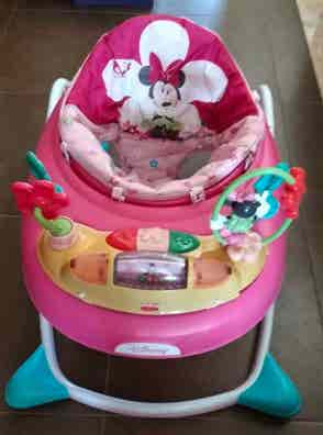 Carro de paseo minnie mouse de segunda mano Milanuncios
