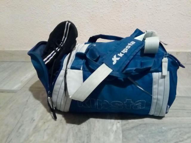 Milanuncios Bolsa DEPORTIVA futbol KIPSTA zapateros2