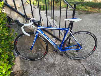 Aqua Bike Orbea Aqua 105 Orbea Aqua 105 De Segunda Mano Milanuncios
