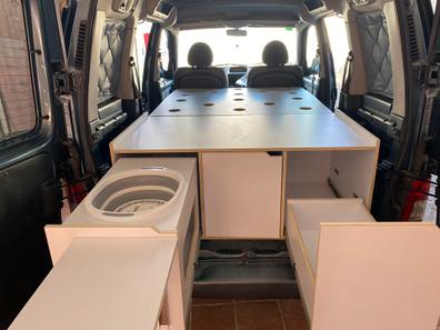 Colchón plegable de espuma para furgoneta - A medida: 180 x 140 – Camping  Sport
